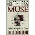 The Clockwork Muse: The Predictability of Artistic Change book cover