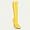 yellow stretch patent