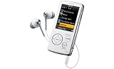 Sony NWZA816 4GB video walkman MP3 Player-White