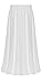Ashir Aley Woman's Boho Pleated Long Chiffon Maxi Skirt