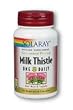 SOLARAY MILK THISTLE ONE DAILY - 350 MG STANDARDIZED EXTRACT CAPSULES