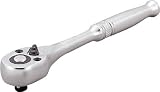 ＴＯＮＥ ラチェットハンドル（ホールドタイプ） ６．３５凸 １４０ｍｍ ４８枚歯 RH23K