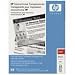 50 SHEET LTR TRANSPARENCIES FOR HP LASERJETS
