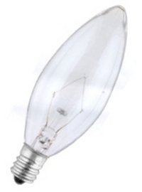 Sylvania 13572 60B10C/BAGPK 120V