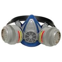MSA Safety Works 817663 Multi-Purpose Respirator