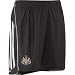 adidas Men's Newcastle Home Short Shorts,NUFC Black 2003/NUFC White 2003,M
