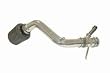 Typhoon Complete Cold Air Intake Filter Assembly Polished