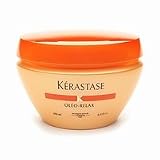 Kerastase Nutritive Oleo-Relax Smoothing Masque for Dry, Rebellious Hair 6.8 fl oz (200 ml)