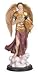 StealStreet SS-G-212.53 Archangel Barachiel Holy Figurine Religious Decoration Decor, 12