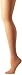 Capezio Women's Hold & Stretch Footed Tight,Suntan,Medium