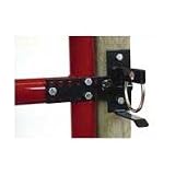One Way Gate Latch,Dogs Training Accessory, Dogs Training, Dogs, Pet & Supplies