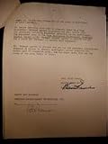 Signed Merman, Ethel Palmer House Hotel Appearance Contract 10/9/67 (4 Pgs)