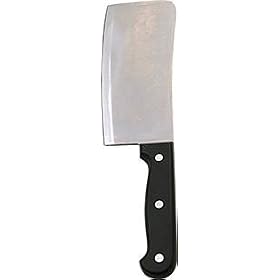 Stainless Steel Meat Cleaver