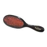Mason Pearson Bristle & Nylon Brush Handy Size - B002D4H2JI