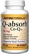 Q-Absorb Co-Q10 by Jarrow 60 Softgels