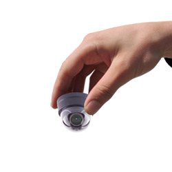 Seccen Super-Mini-Dome 480TVL 185G Preisvergleich