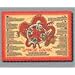 Hoffmaster 310645 Dollar Wise Recycled Paper Fashion Placemat, 13-3/8" Length x 9-1/2" Width, Chinese Zodiac (Case of 1000)