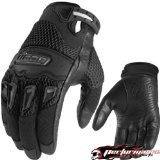 ICON TWENTY-NINER GLOVES (X-LARGE) (BLACK)