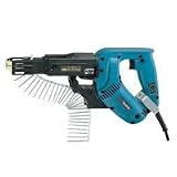 Factory-Reconditioned Makita Reversible Autofeed Screwdriver w/ Case 6834