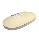 Organic Round Crib Mattress Fits Stokke