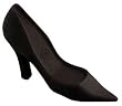 Fred & Friends Door Stop - High Heel Shoe - Black