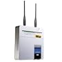 Linksys 4-port Wirelss Router W/srx200 Wrt54gx2 Ea - Model 977416