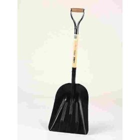 Ames Co. 1312100 Steel Scoop