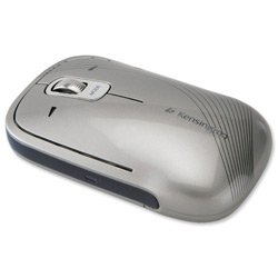 Brand New. Kensington Slimblade Bluetooth Presenter Optical Mouse Ultra Thin Silver Ref K72330eu Picture