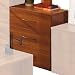 Global Industry Adaptabilities Lat File 3 Draw Honey Ea - Model NJ-800-220-1900 (533941 Categorization: Office Furniture & Seating > Furniture Collections