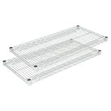 Alera Industrial Wire Shelving Extra Wire Shelves (SW58-3618SR)