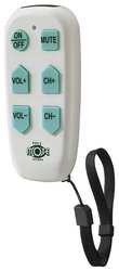 RCA 5CFV0 Universal TV Remote