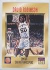1995 Sports Illustrated for Kids II #353 - David Robinson BK