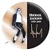 Michael Jackson~ Michael Jackson Button~ Rare Large Tribute Button!!~ Approx 2.25