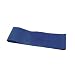 Cando 10-5615 Black Latex-Free Exercise Band, X-Heavy Resistance, 6 yd Length