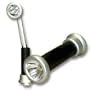 Telescoping Flashlight and Task Lamp