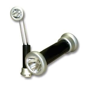 Telescoping Flashlight and Task Lamp
