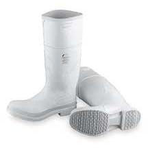 Onguard 2LMD1 Knee Boot, Steel Toe, Mens 11, White, PR