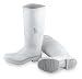 Onguard 2LMD2 Knee Boot, Steel Toe, Mens 12, White, PR