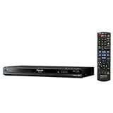 パナソニック ブルーレイディスク/DVDプレーヤー DMP-BD65-Kの画像