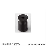 アズワン バキュームピンセット交換パット φ3.5mm （9-5620-11）　3個