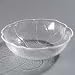 Carlisle LB1207 Clear 3 Quart Acrylic Bowl (Case of 4)