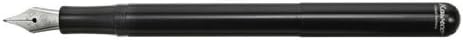 Kaweco Liliput Mini Black Broad Point Fountain Pen - KWLF-BK-B