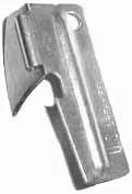 GI Type US Military P-38 Can Opener