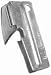 GI Type US Military P-38 Can Opener