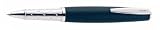Online Leather Inspirations Black Rollerball Pen - ON-38017