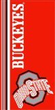 Review Biederlack  / Ohio State Buckeyes Beach Towel 30X60
