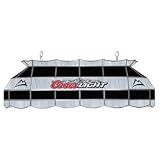 Coors Light Stained Glass 40 inch Lighting Fixture - Game Room Products > Tiffany Lamps > Beer Logos