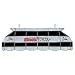 Coors Light Stained Glass 40 inch Lighting Fixture - Game Room Products > Tiffany Lamps > Beer Logos