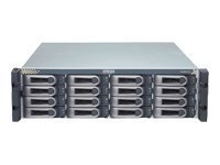 Vtrak E610FD Dual 16BAY 3U Fc SAS/SATA-3GB Raid 0 1 10 5 6 10 50