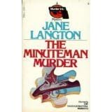 Minuteman Murder (The Transcendental Murder)